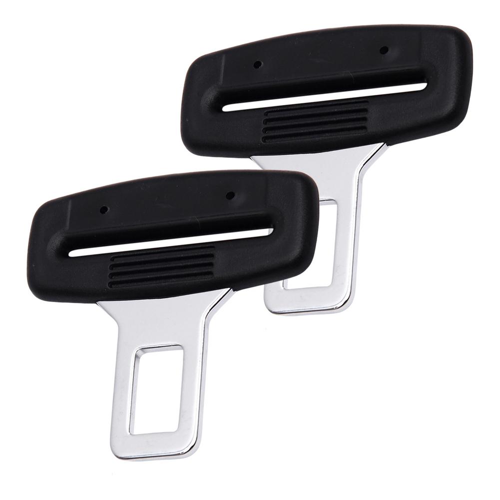 2бр Универсалени Закопчалки за предпазен колан на автомобил