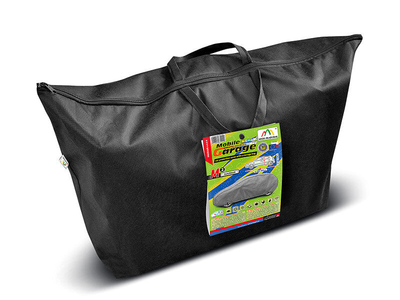 Висококачествено Покривало Kegel серия Mobile размер M1 за хечбек 380-405см x 126-136см, сиво