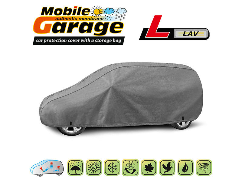 Висококачествено Покривало Kegel за VAN L 443x160cm