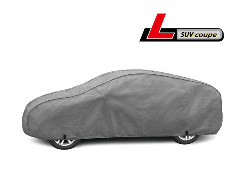 Висококачествено Покривало Kegel за Джип SUV OFF-ROAD Серия Mobile размер XL 450 - 510см х 150 - 160см