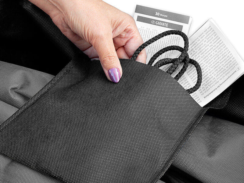 Висококачествено Покривало Kegel за Комби Хечбек Серия Mobile размер L2 430 - 455см x 126 - 136см