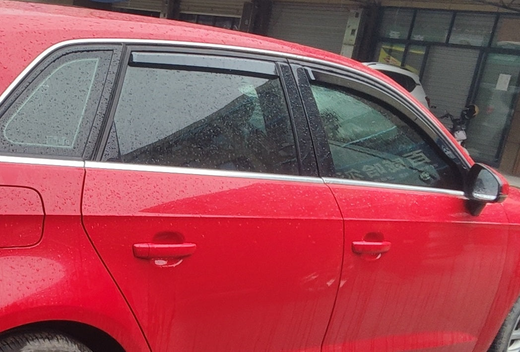 Комплект от 4бр. ветробрани за Audi A3/S3 Sportback 5 врати 2012-2020