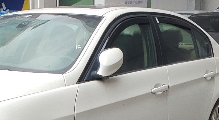 Комплект от 4бр. ветробрани за BMW 3-та серия (E90) 2006-2011