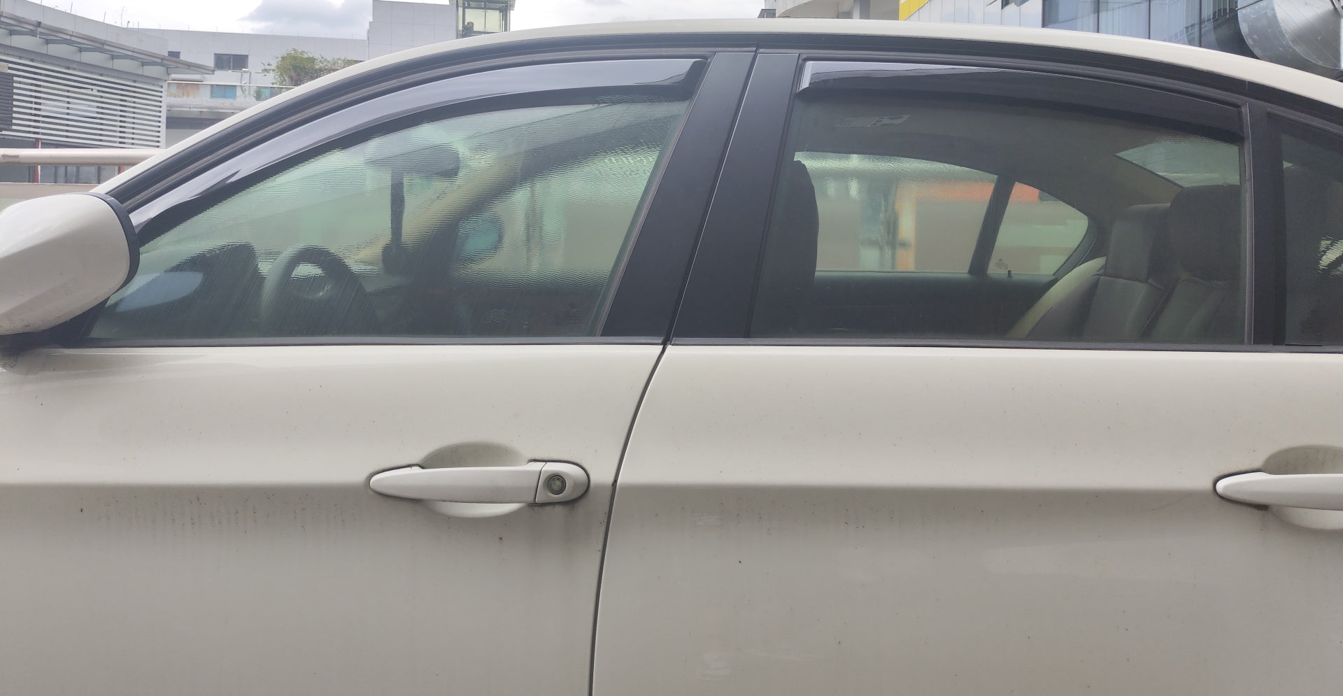 Комплект от 4бр. ветробрани за BMW 3-та серия (E90) 2006-2011