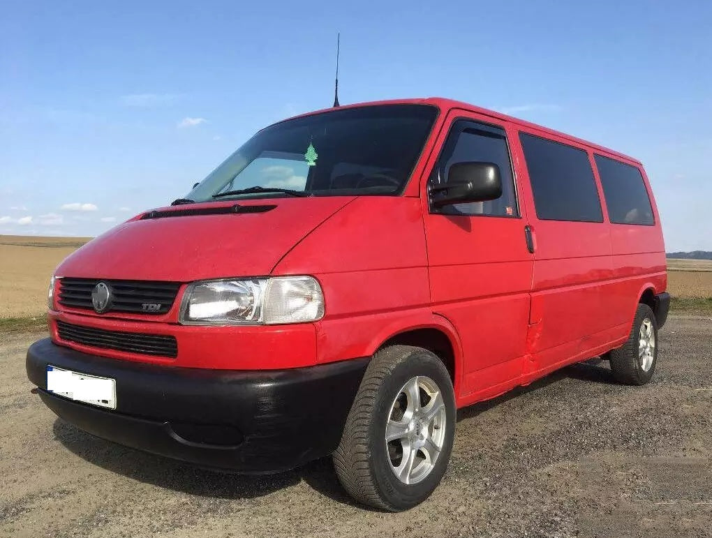 Комплект от 2бр. ветробрани за VW TRANSPORTER T4 1990 - 2003
