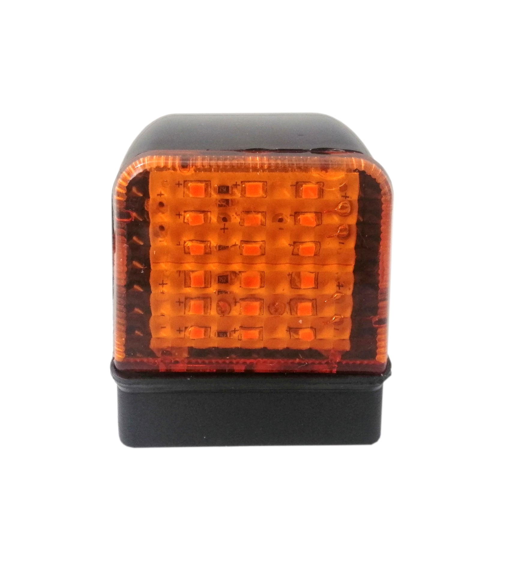 1 бр. Оранжев габарит 24V за кабина на камион Волво VOLVO FH FL FH12