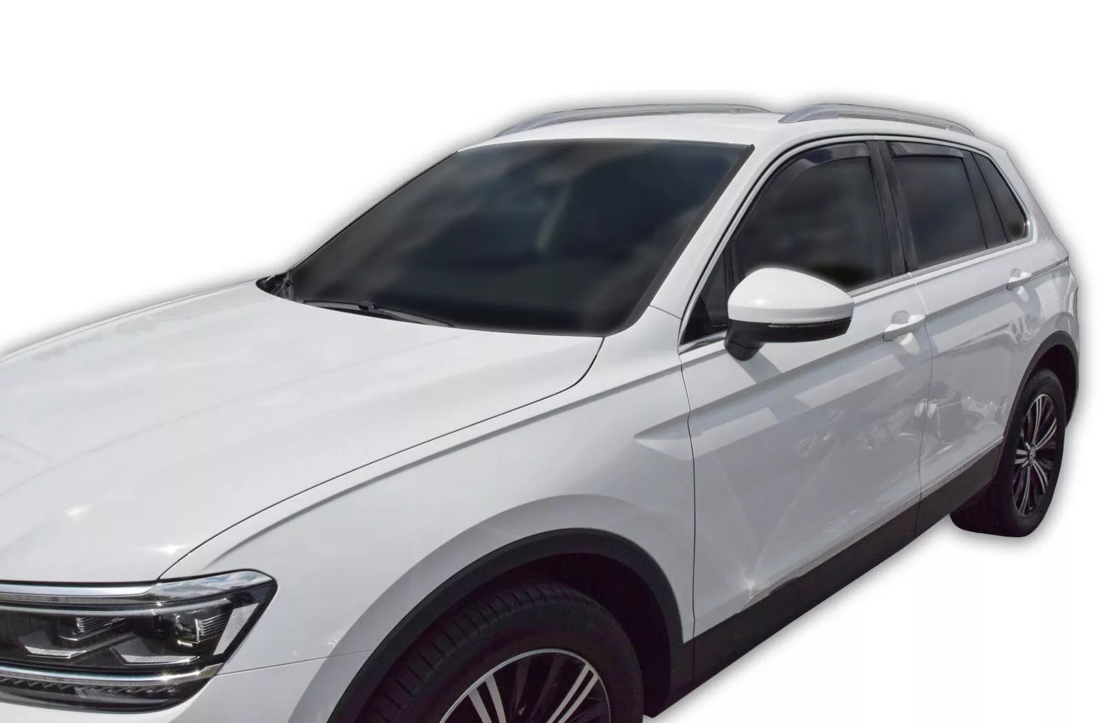 Комплект от 4бр. ветробрани за VW TIGUAN 2016 - 2024