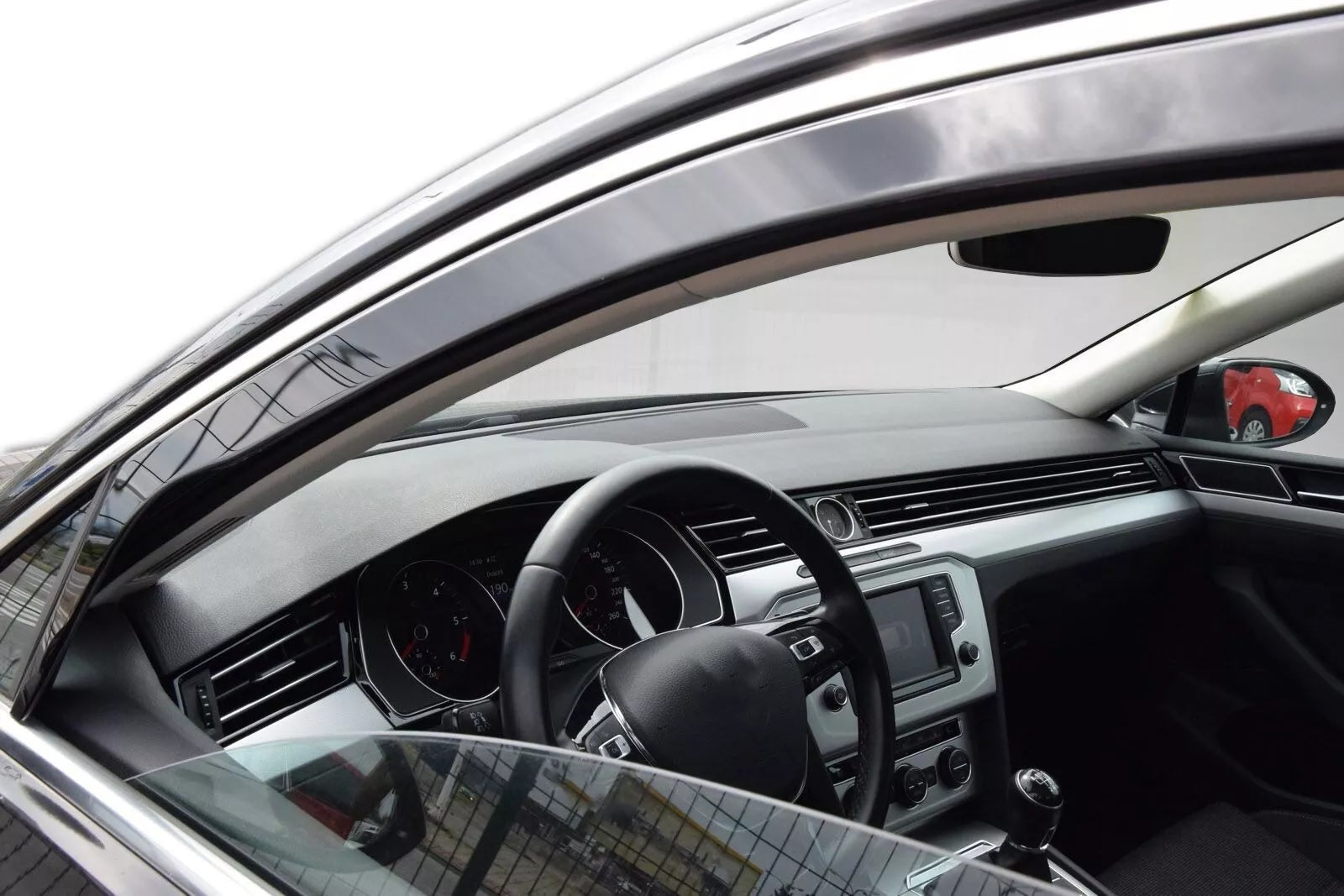 Комплект от 4бр. ветробрани за PASSAT B8 4D SEDAN 2015+