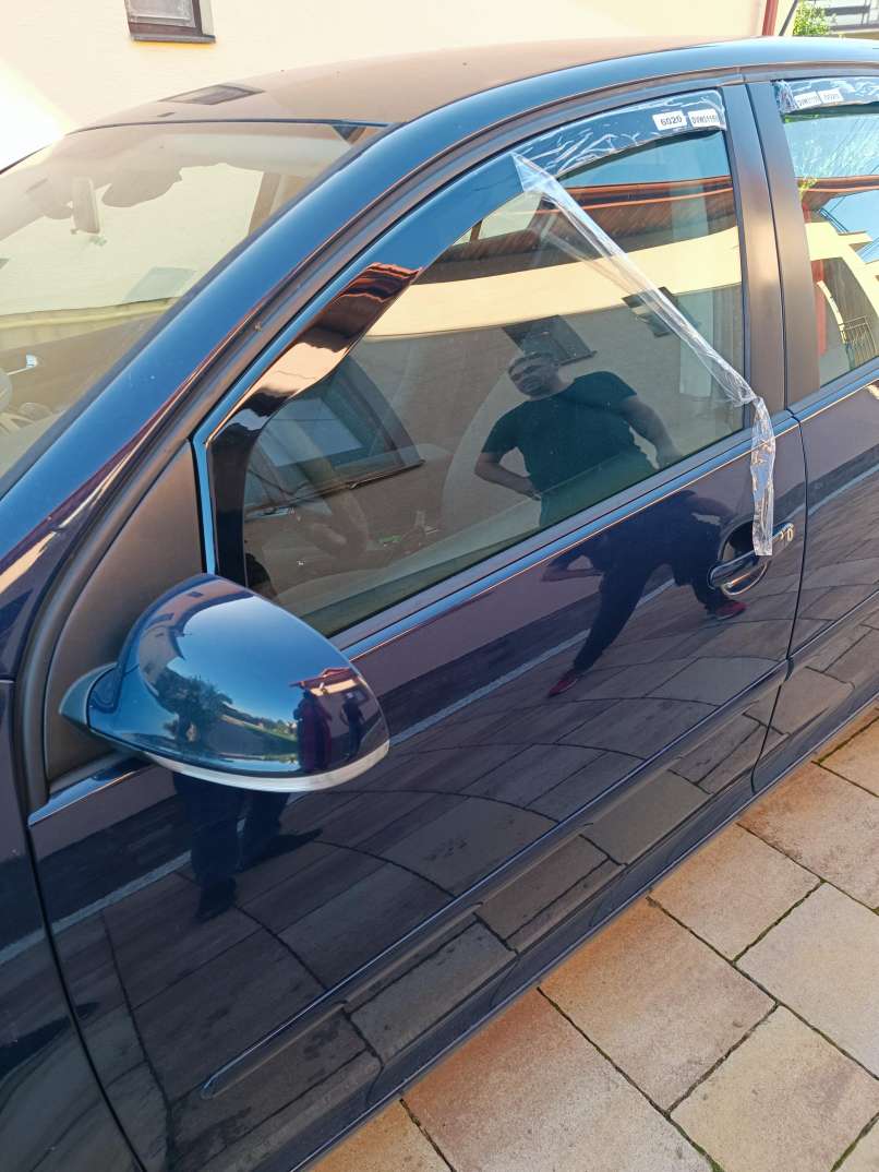 Комплект от 4бр. ветробрани за VW GOLF 5/ 6 5D HTB 2004 - 2011