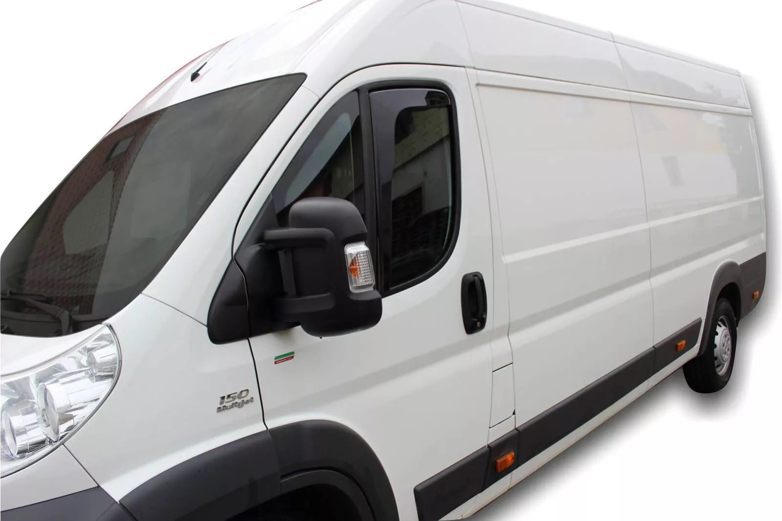 Комплект от 2бр. ветробрани за FIAT Ducato / Peugeot Boxer / Citroen Jumper 3 след 2006 Opel Movano след 2022