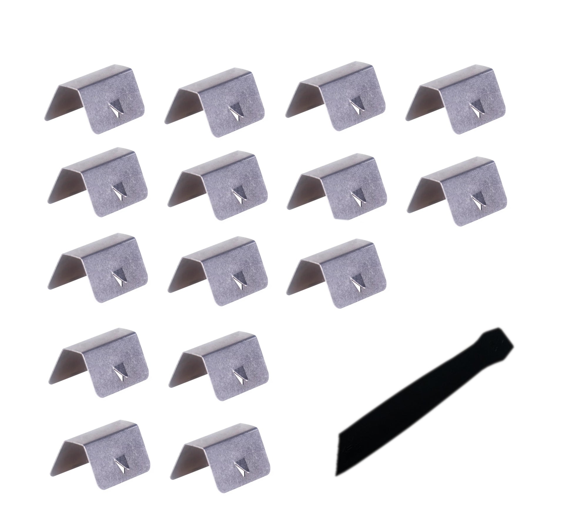 Комплект от 4бр. ветробрани за FORD ESCAPE / KUGA 2013-2019