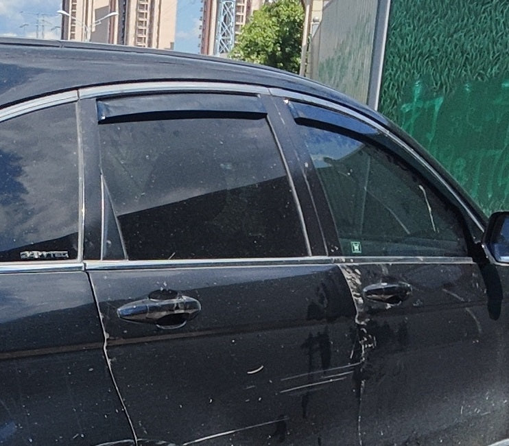 Комплект от 4бр. ветробрани за HONDA CRV 2012-2016
