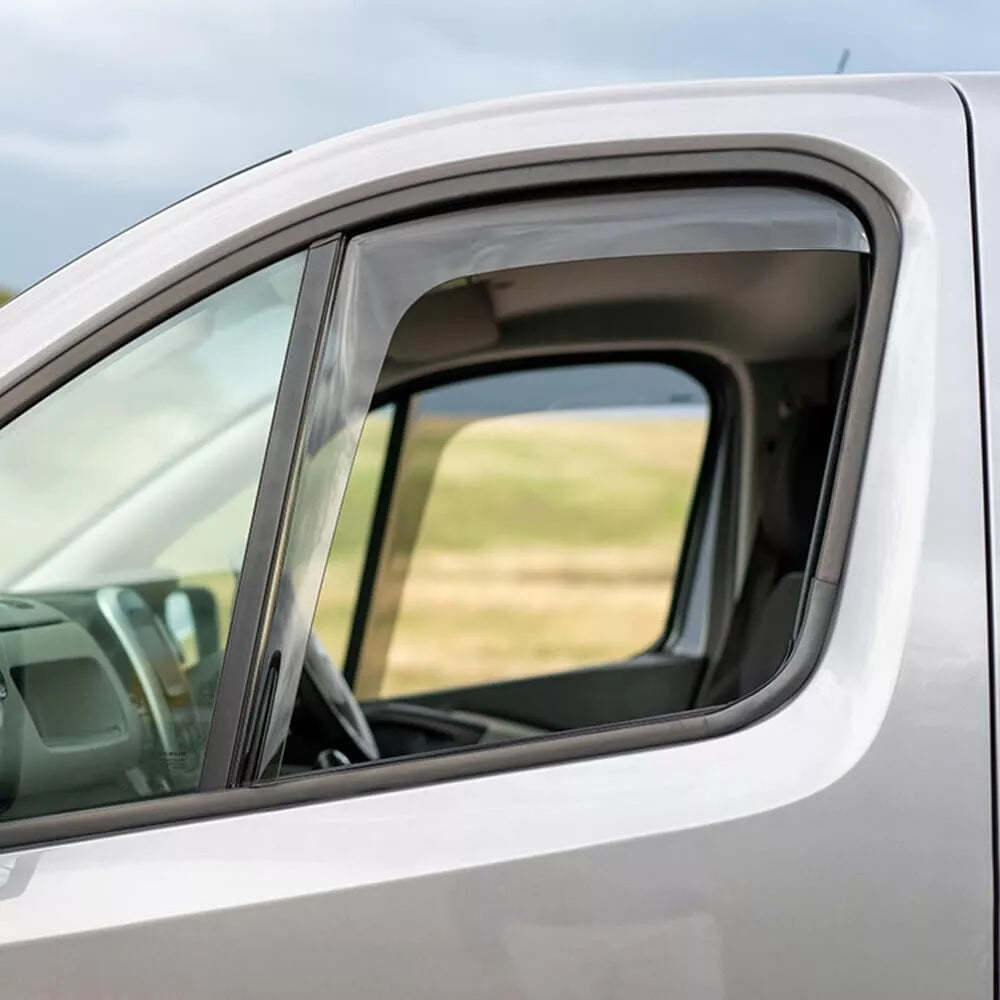 Комплект от 2бр. ветробрани за Renault Рено TRAFIC X82, Opel Опел VIVARO X82, Fiat Фиат TALENTO, Nissan Нисан NV300