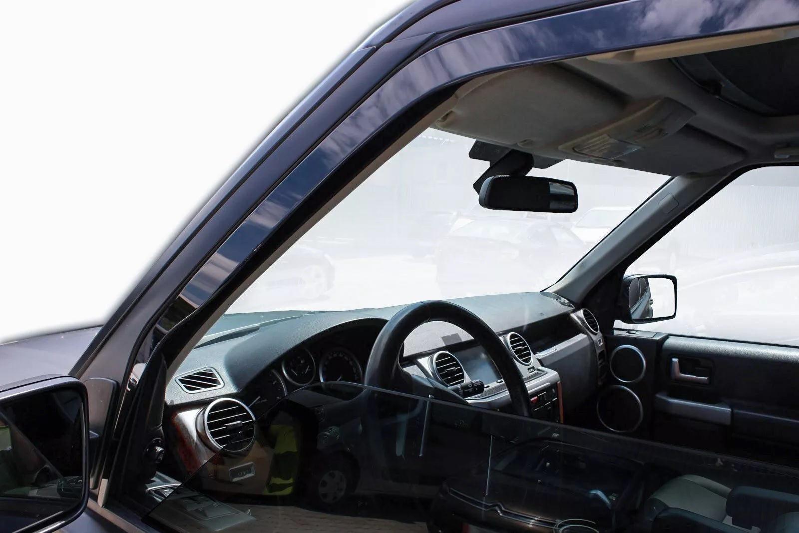 Комплект от 4бр. ветробрани за Land Rover Discovery 3 / 4 2005-2016