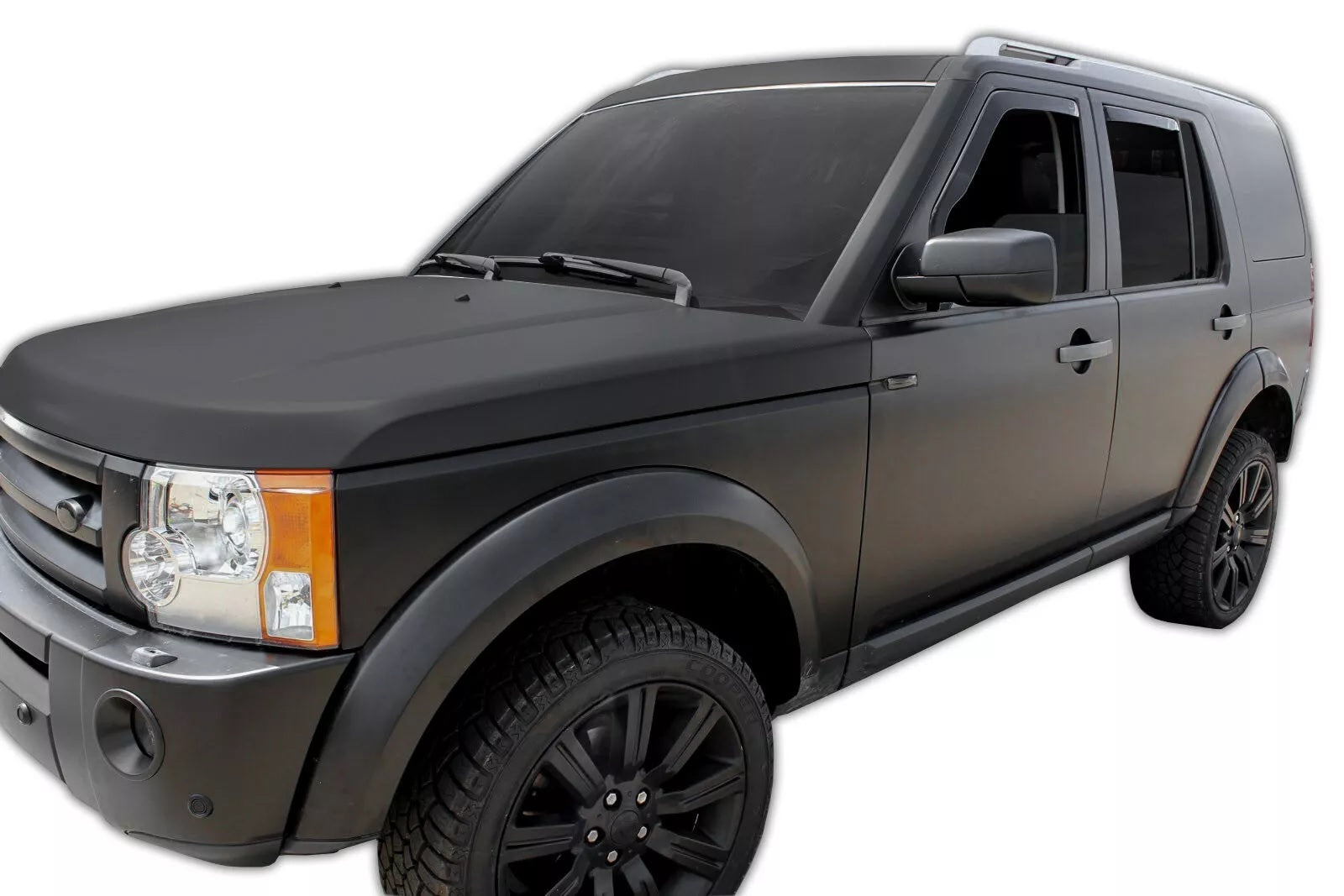 Комплект от 4бр. ветробрани за Land Rover Discovery 3 / 4 2005-2016