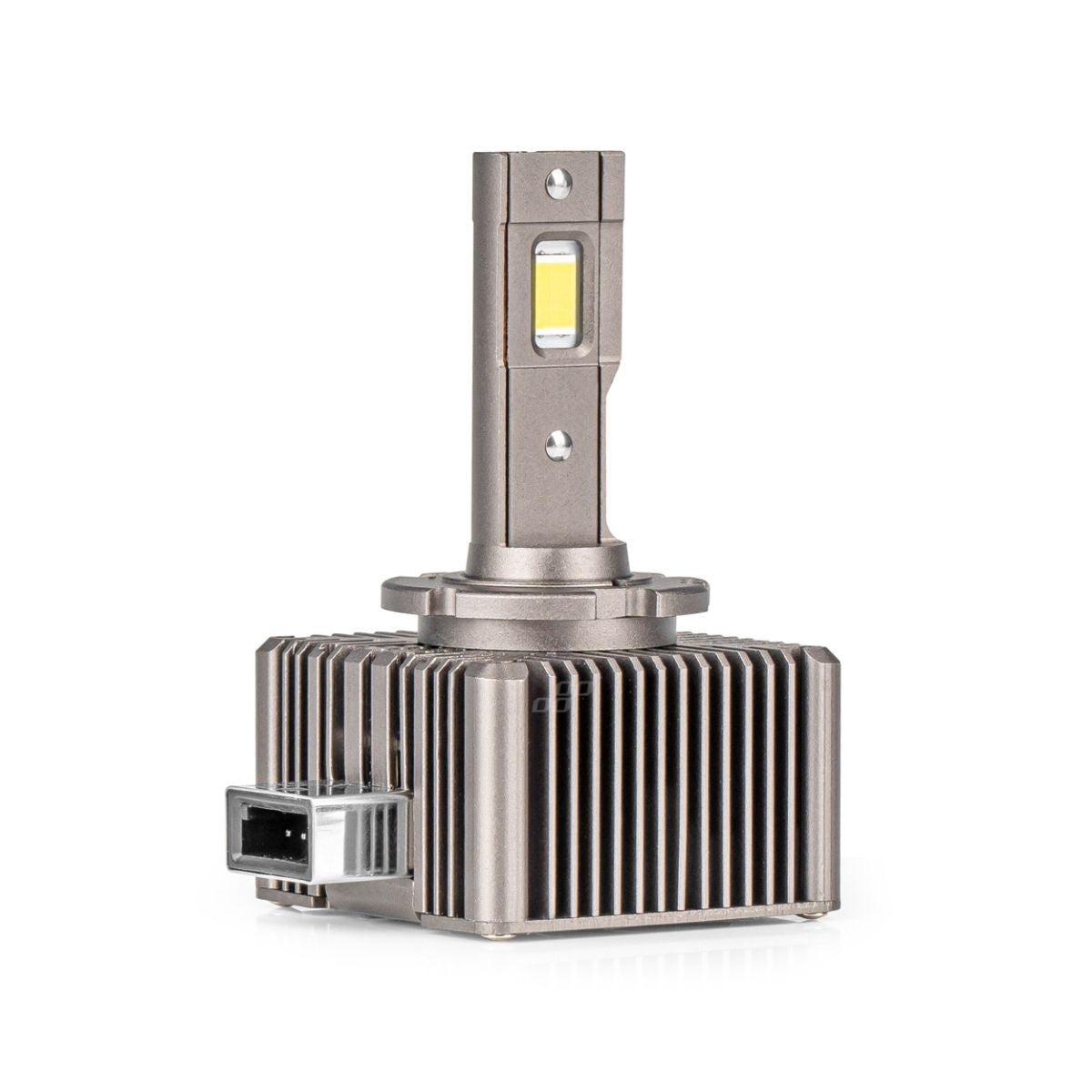 Комплект от 2 броя LED ЛЕД диодни крушки D1S за xenon 12-24V 10000lm Canbus без грешки