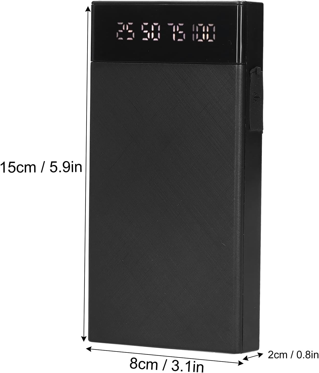 Стартерно, зарядно устройство за акумулатори 1000A, 12V, 10 000mAh