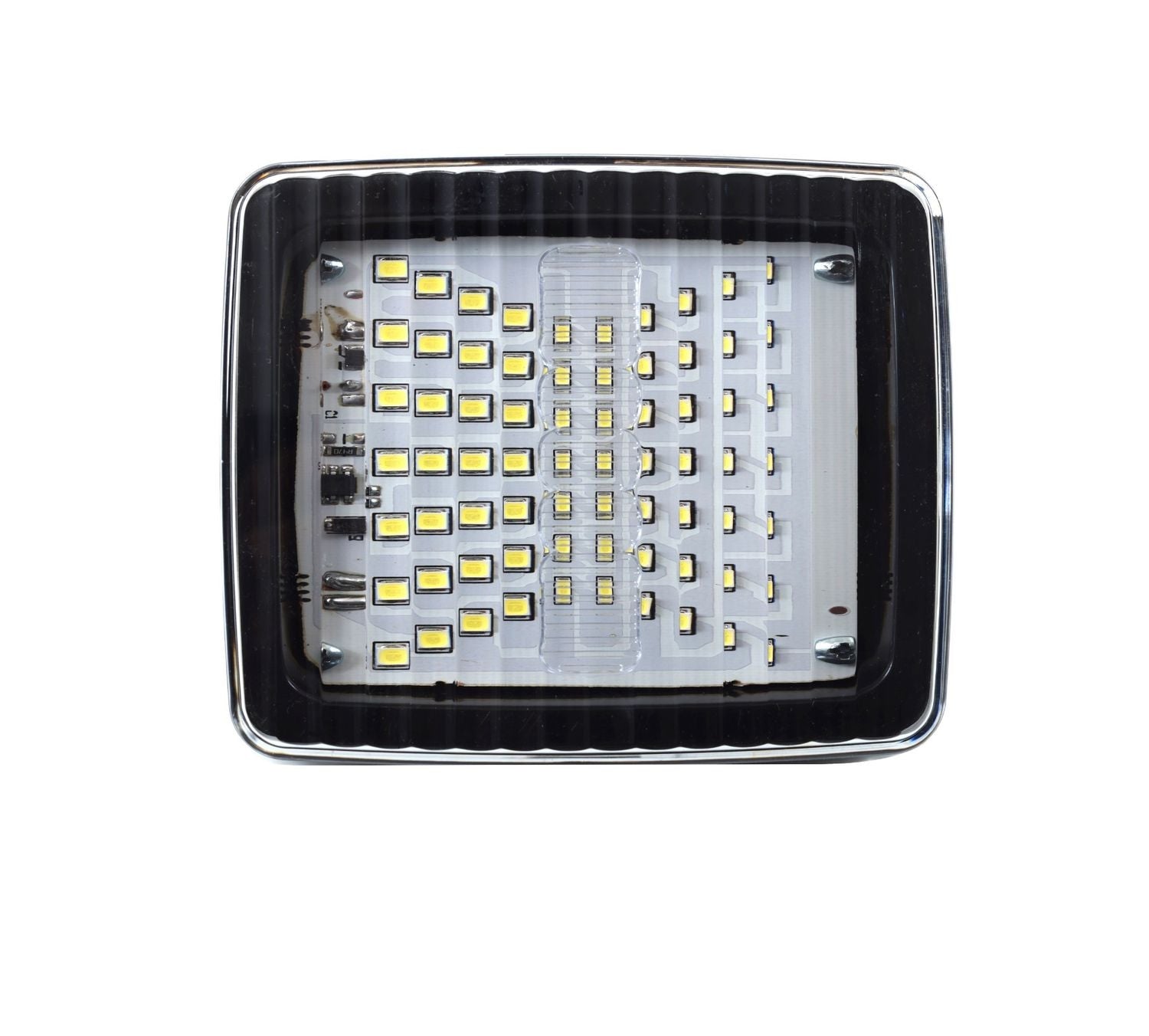 LED бяла задна светлина – габарит с 70 LED диода, 12–24V