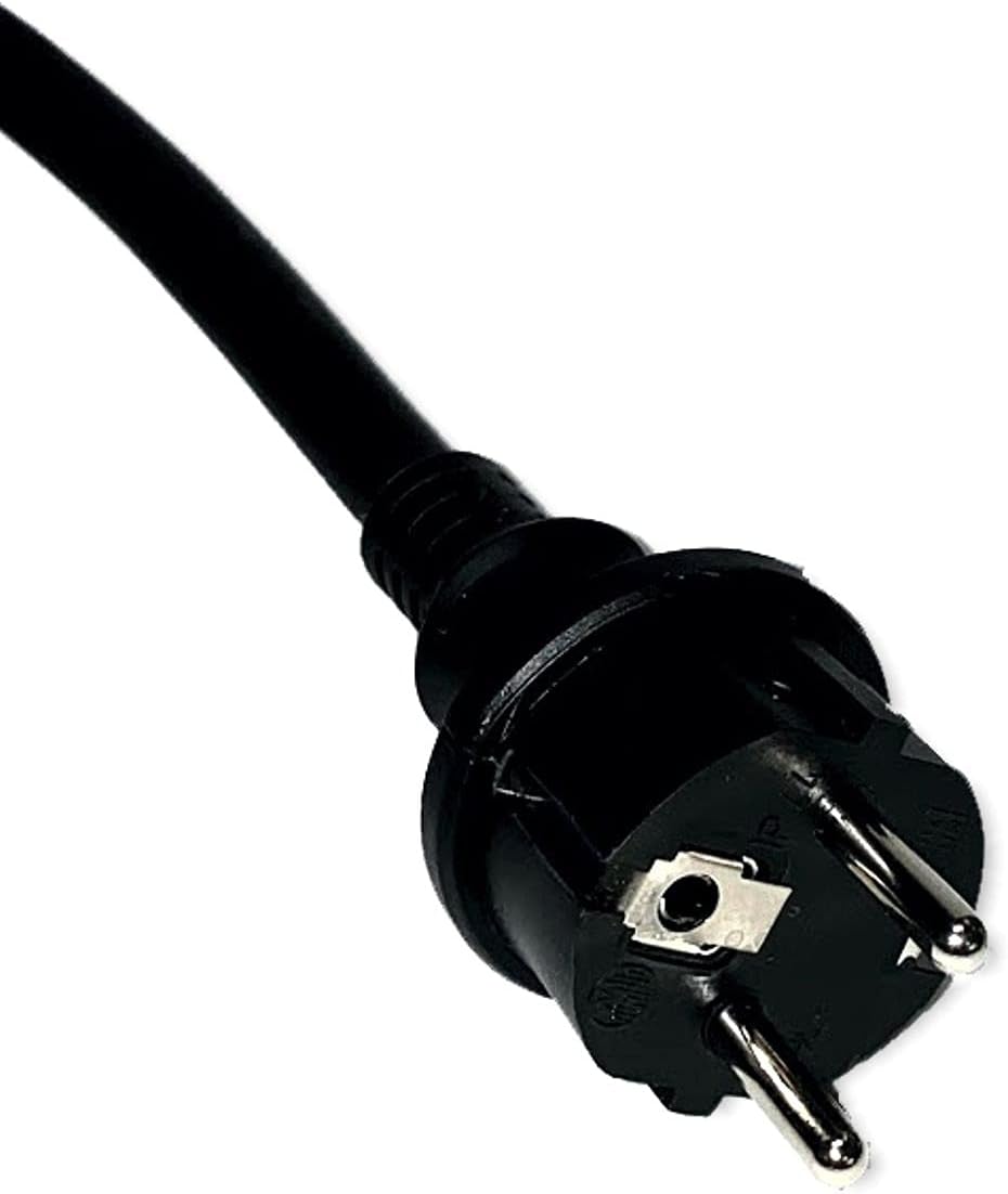 Комплект кабели адаптер и удължител за кемпер/каравана 230V (CEE/Shucko) - Адаптер от CEE към Шуко и Удължител 1.5 м от Шуко към 3 пинов CEE