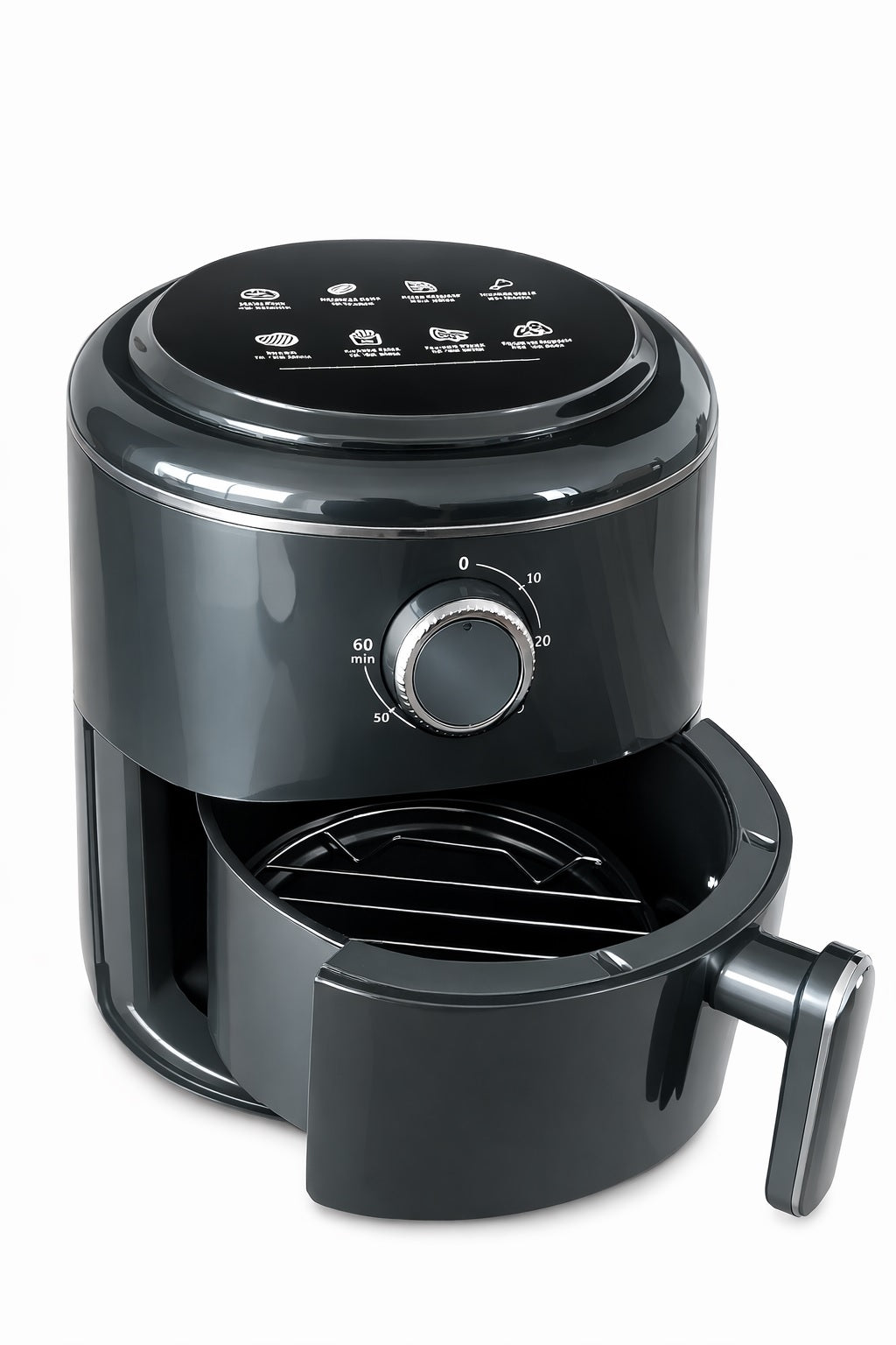 Air fryer - Еър Фрайър 24V, 250W, 3L – Фритюрник с горещ въздух за камиони