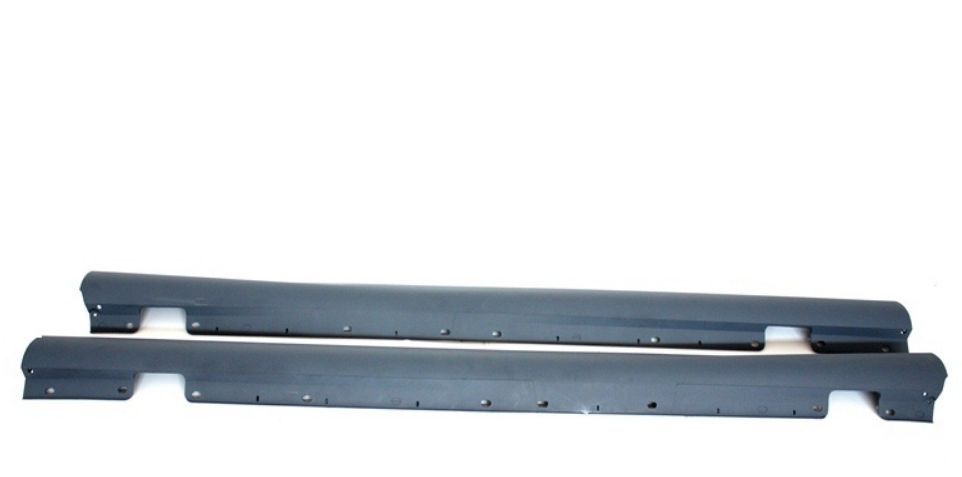 ТУНИНГ ПРАГОВЕ ЗА MERCEDES W211 E-CLASS (2002-2009) - AMG DESIGN