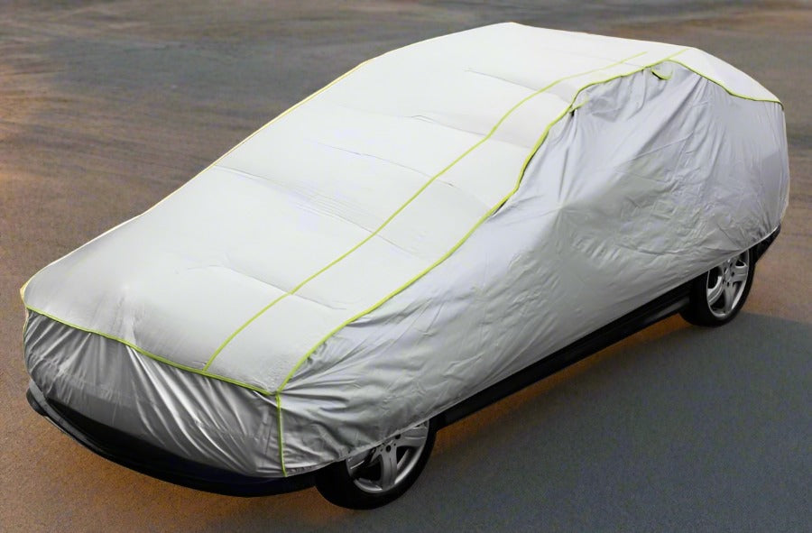 Покривало за кола против градушка Petex - размер L, 482x178x119cm