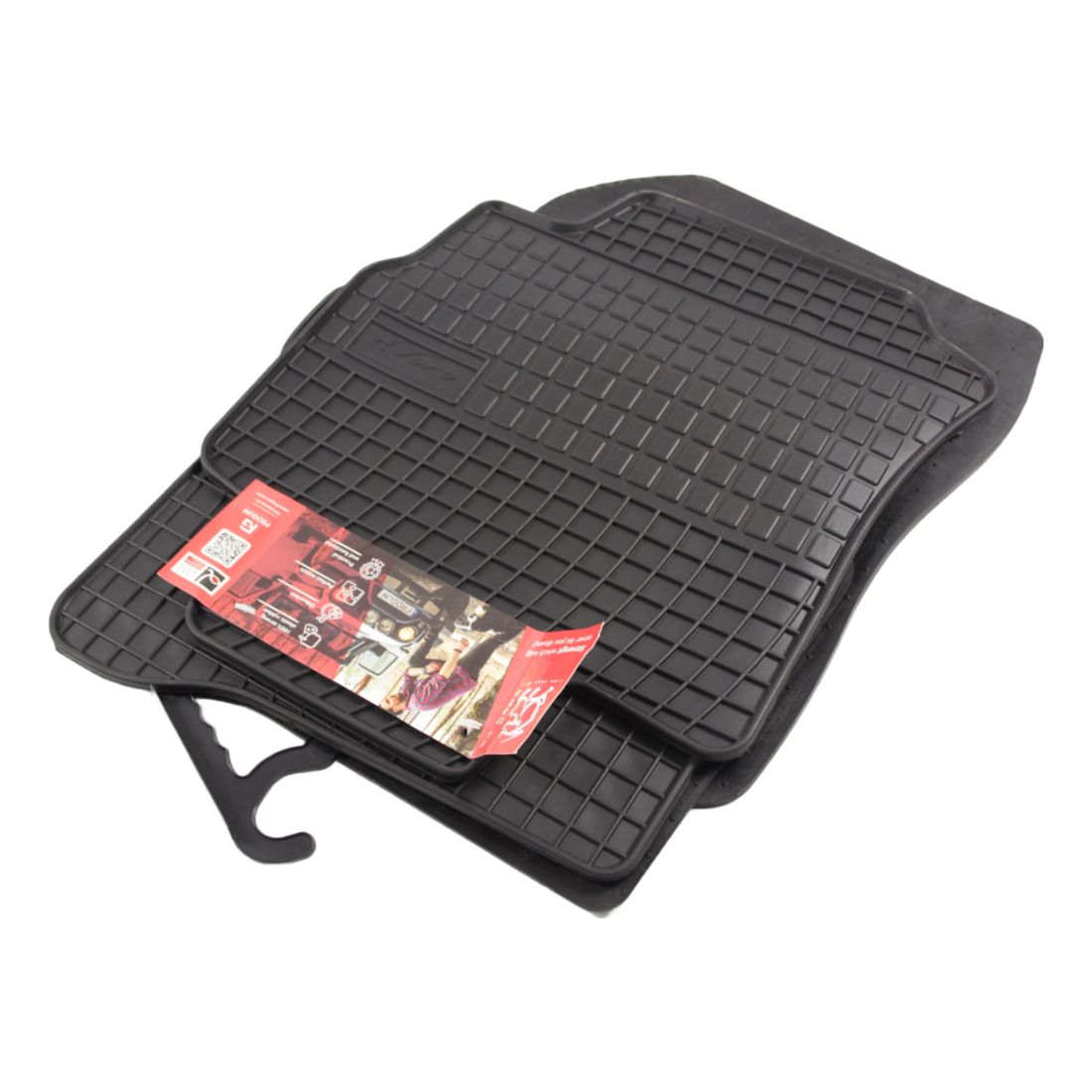 ГУМЕНИ СТЕЛКИ ЗА NISSAN PRIMERA P12 (2001-2007)