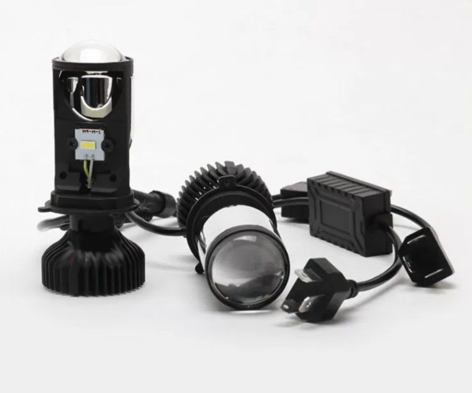 LED ЛУПИ H4 - БЕЗ РАЗЛЕПВАНЕ