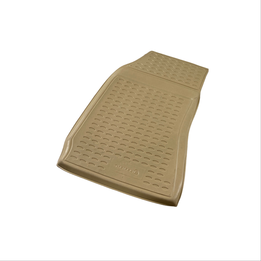 3D Гумени стелки за Alfa Romeo 159 (2005+) бежови 4pcs.