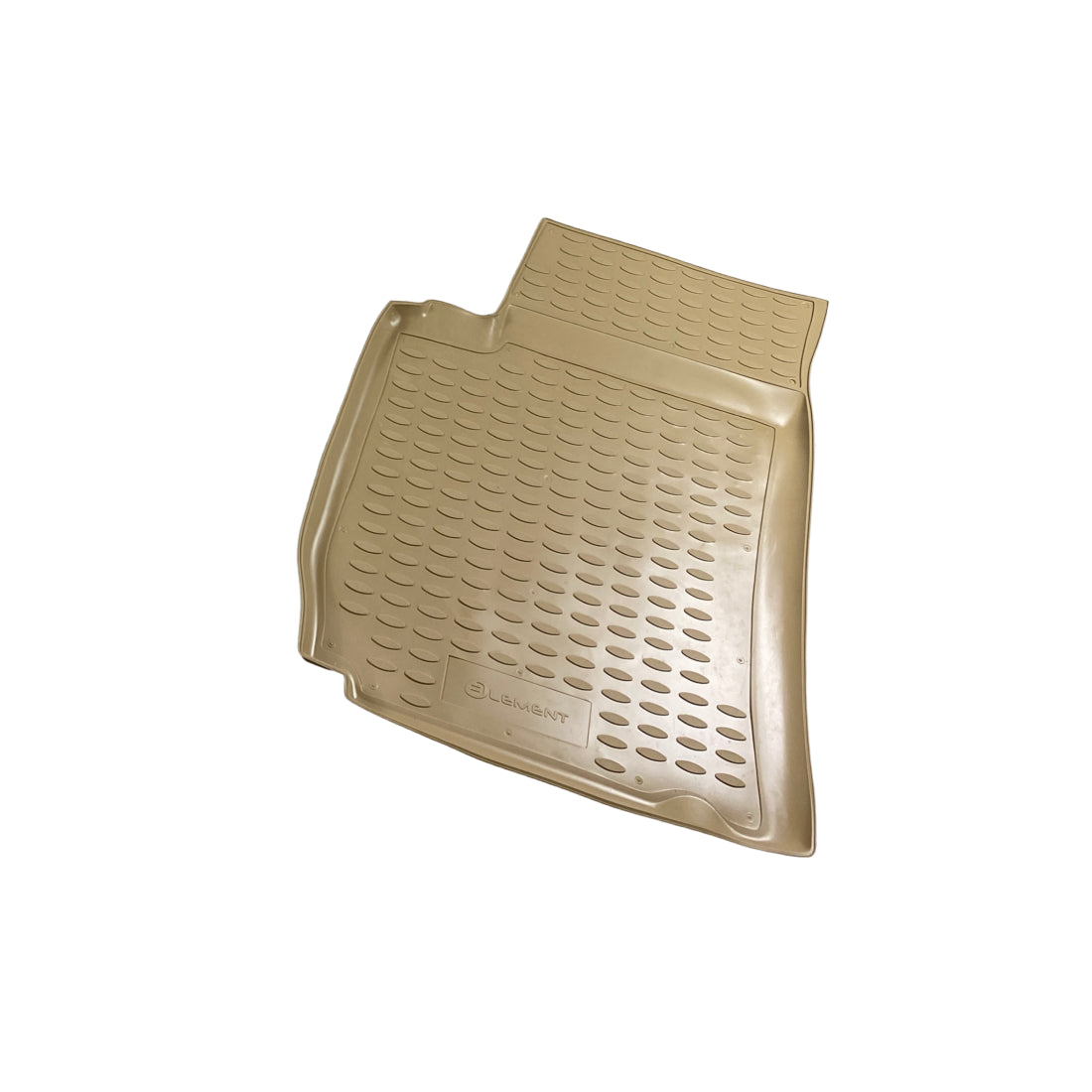 3D Гумени стелки за Alfa Romeo 159 (2005+) бежови 4pcs.