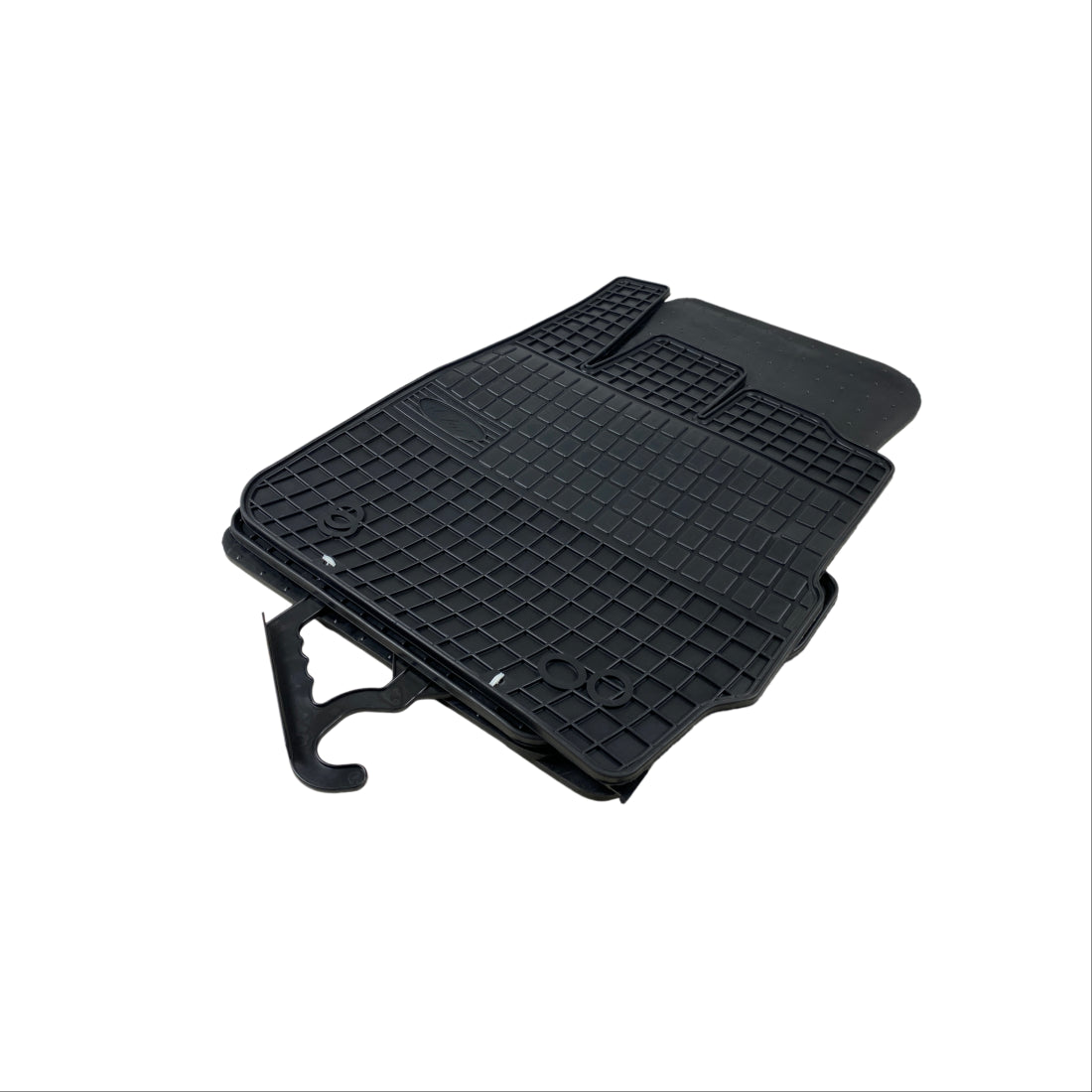 Гумени стелки за Ford Fiesta (2008+)