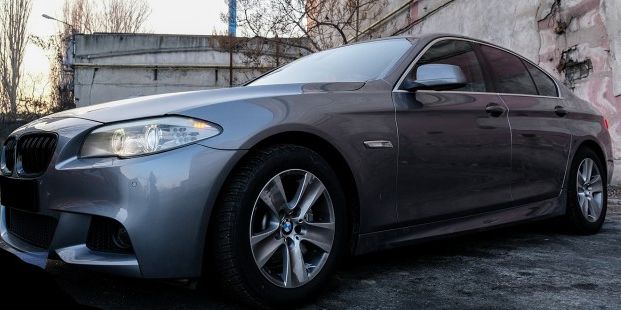 BODY KIT М ПАКЕТ ЗА BMW F10 (2010+) - M-TECH ДИЗАЙН БЕЗ ХАЛОГЕНИ