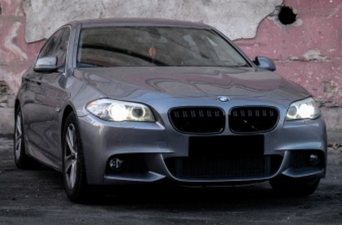 BODY KIT М ПАКЕТ ЗА BMW F10 (2010+) - M-TECH ДИЗАЙН БЕЗ ХАЛОГЕНИ