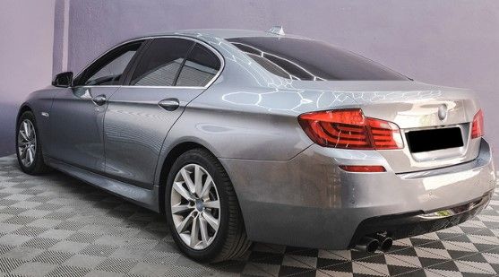 BODY KIT М ПАКЕТ ЗА BMW F10 (2010+) - M-TECH ДИЗАЙН БЕЗ ХАЛОГЕНИ