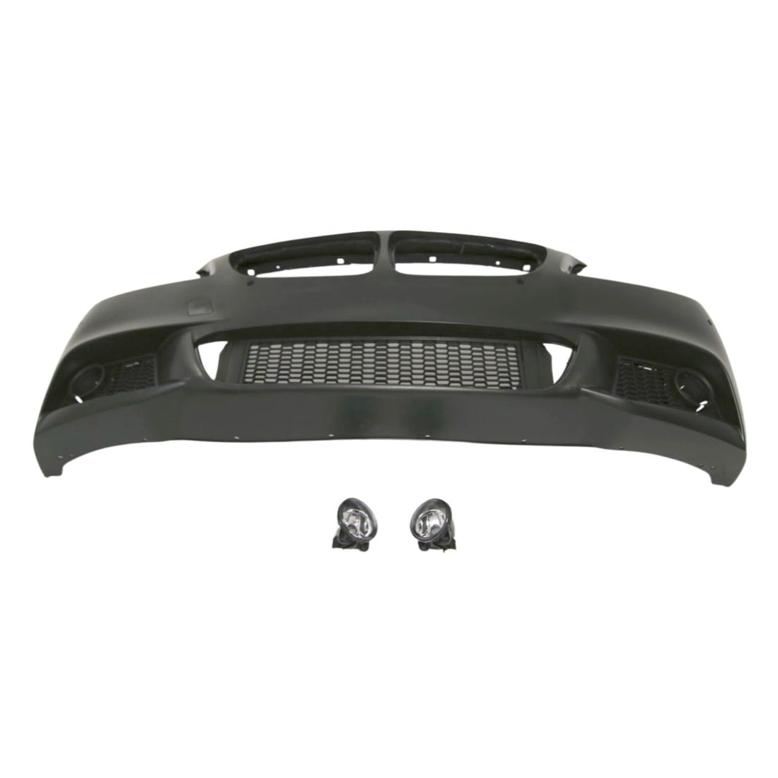 BODY KIT М ПАКЕТ ЗА BMW F10 (2010+) - M-TECH ДИЗАЙН БЕЗ ХАЛОГЕНИ