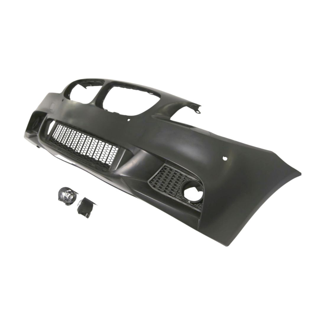 BODY KIT М ПАКЕТ ЗА BMW F10 (2010+) - M-TECH ДИЗАЙН БЕЗ ХАЛОГЕНИ