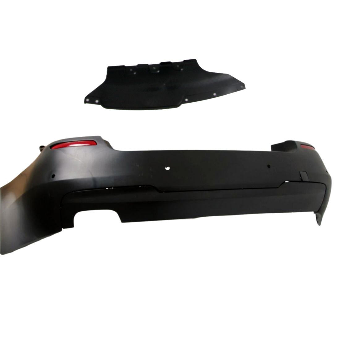 BODY KIT М ПАКЕТ ЗА BMW F10 (2010+) - M-TECH ДИЗАЙН БЕЗ ХАЛОГЕНИ