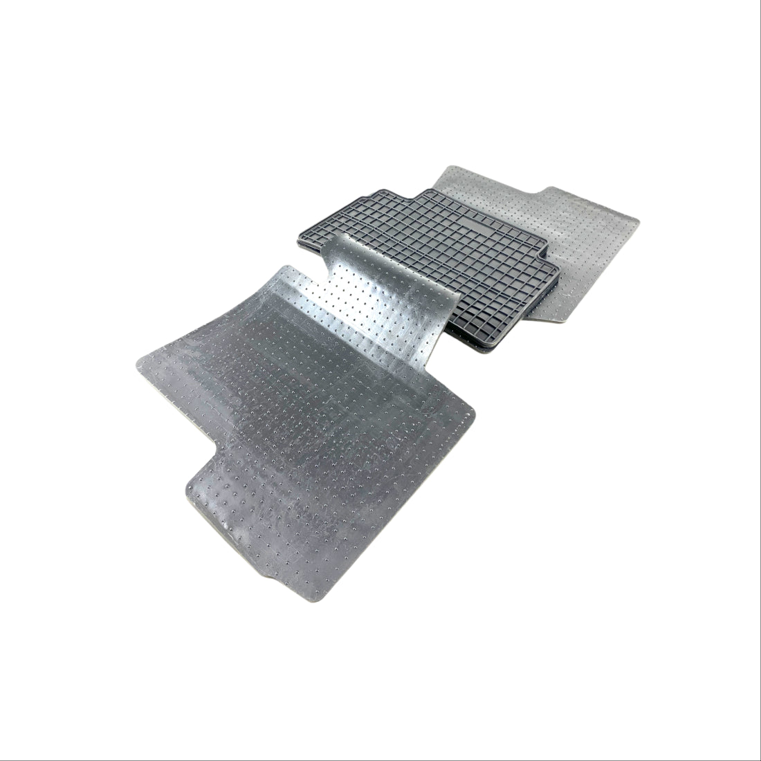 Гумени стелки за Hyundai Tucson / IX35 / Kia Sportage (2010-2015)