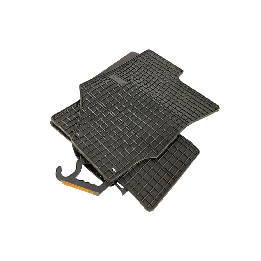 Гумени стелки за Hyundai Tucson / IX35 / Kia Sportage (2010-2015)