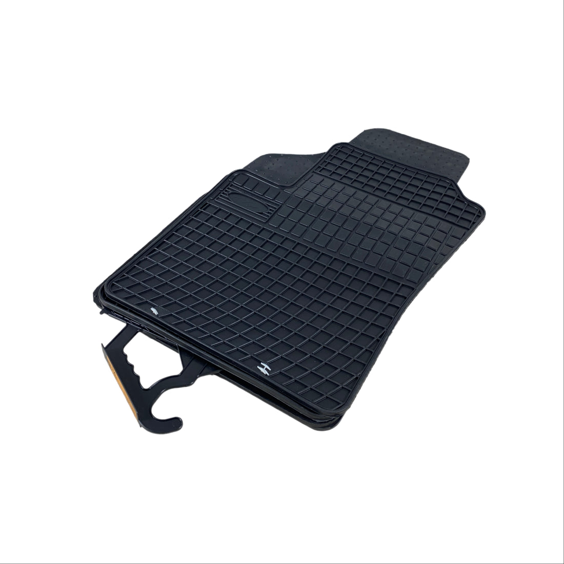 Гумени стелки за Ford Ka (2008+) / Fiat 500 (2007+) / Panda (2003+)