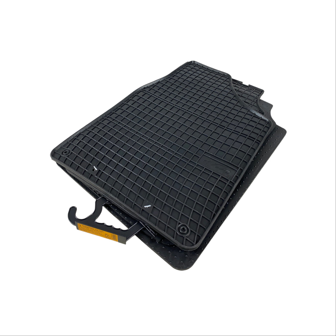 Гумени стелки за Vw Sharan (1996-2010) / Ford Galaxy (1996-2006) / Seat Alhambra (1995-2006)