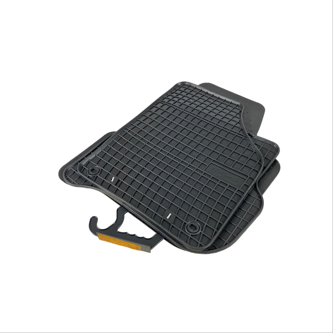 Гумени стелки за Vw Golf 5 plus / Seat Altea (2005-2011)