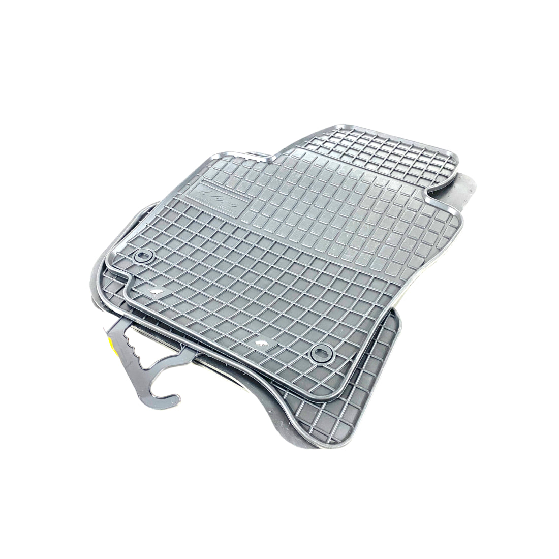 Гумени стелки за Vw Golf 5 plus / Seat Altea (2005-2011)