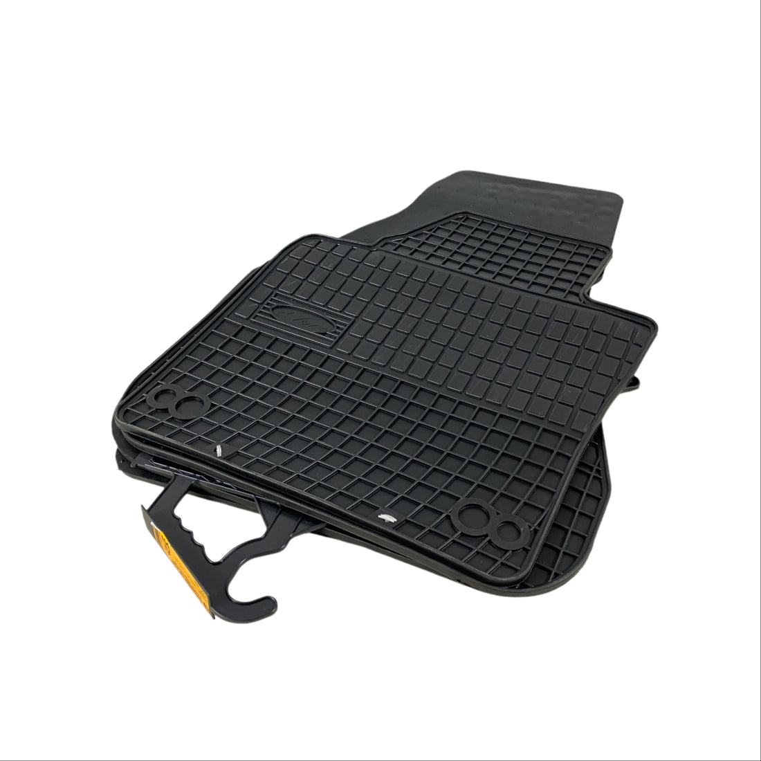 Гумени стелки за Vw Caddy  (2004+)