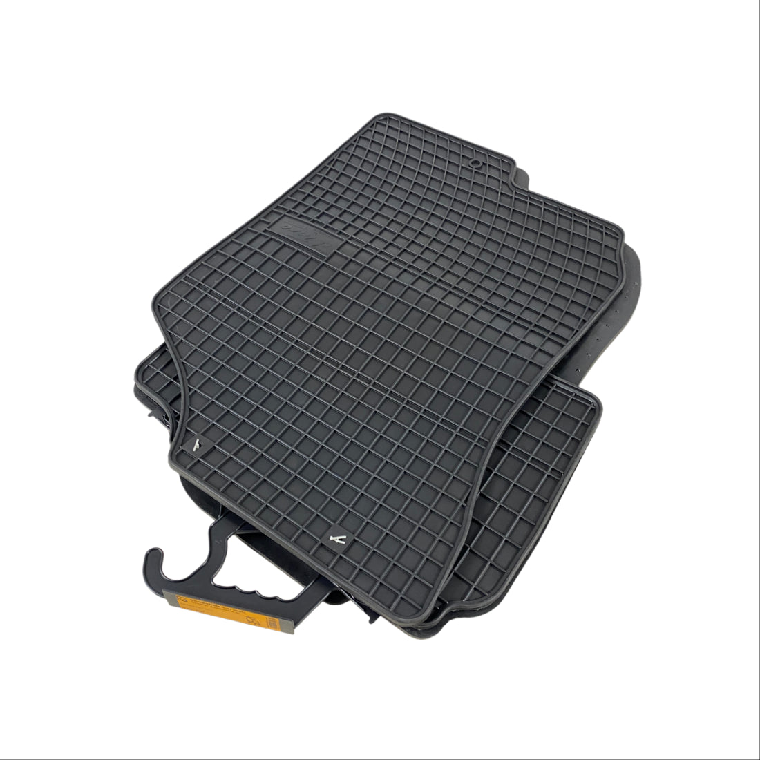 Гумени стелки за KIA Ceed (2007-2012)