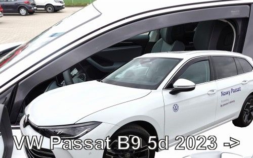 ВЕТРОБРАНИ ЗА VOLKSWAGEN PASSAT B9 (2023+) COMBI - 2БР. ПРЕДНИ