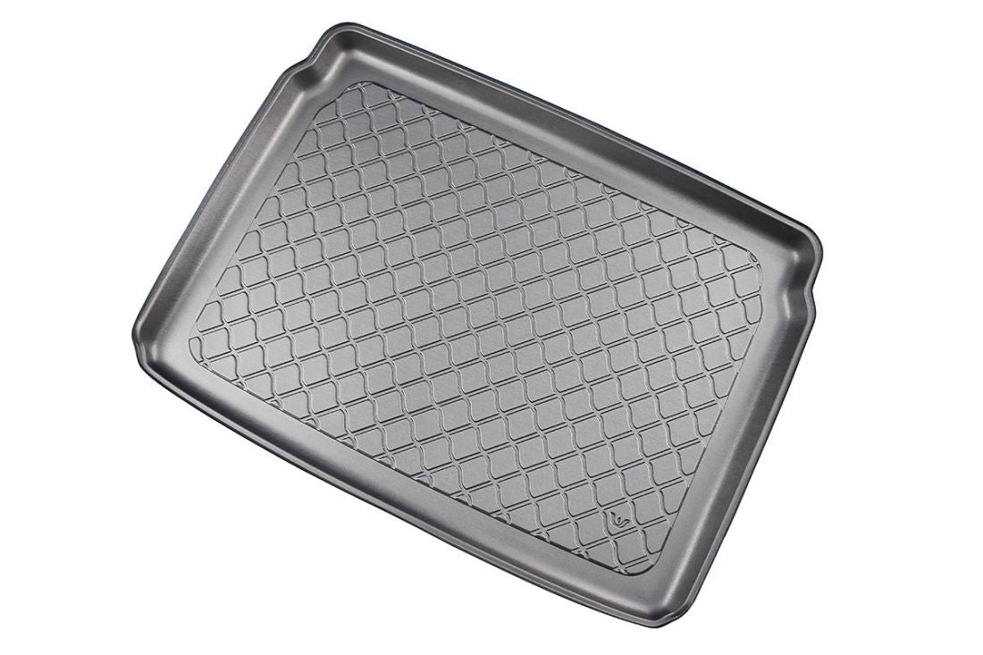 ГУМИРАНА СТЕЛКА ЗА БАГАЖНИК ЗА PEUGEOT 2008 / E-2008 (2020+) - UPPER FLOOR AND ADJUSTABLE IN TOP POSITION