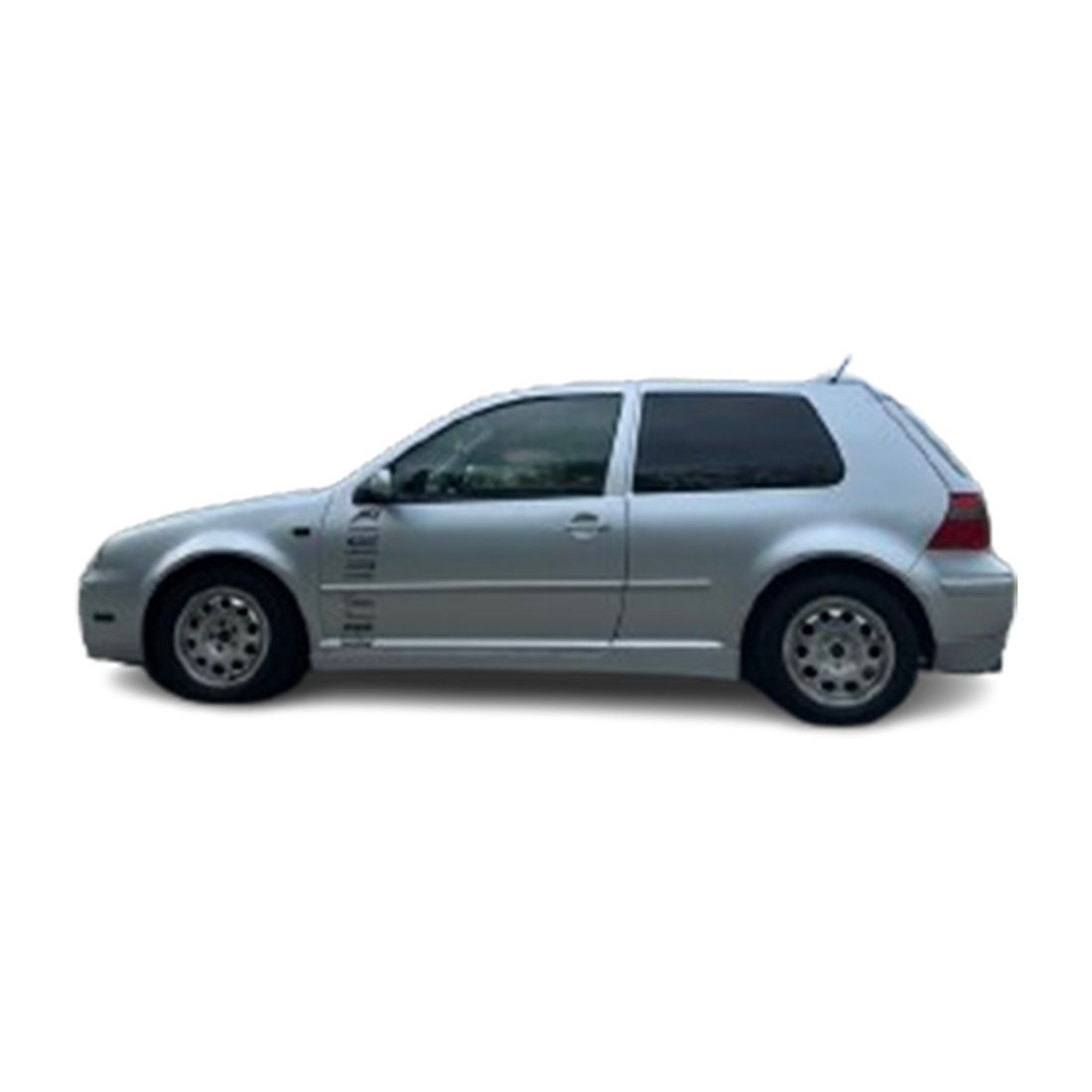 Спойлер Антикрило за VW Golf 4 - R32