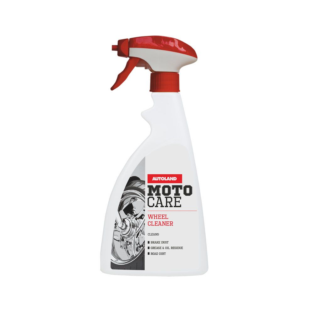 MOTO CARE ПОЧИСТВАЩ ПРЕПАРАТ ЗА ДЖАНТИ, СПРЕЙ 500ML