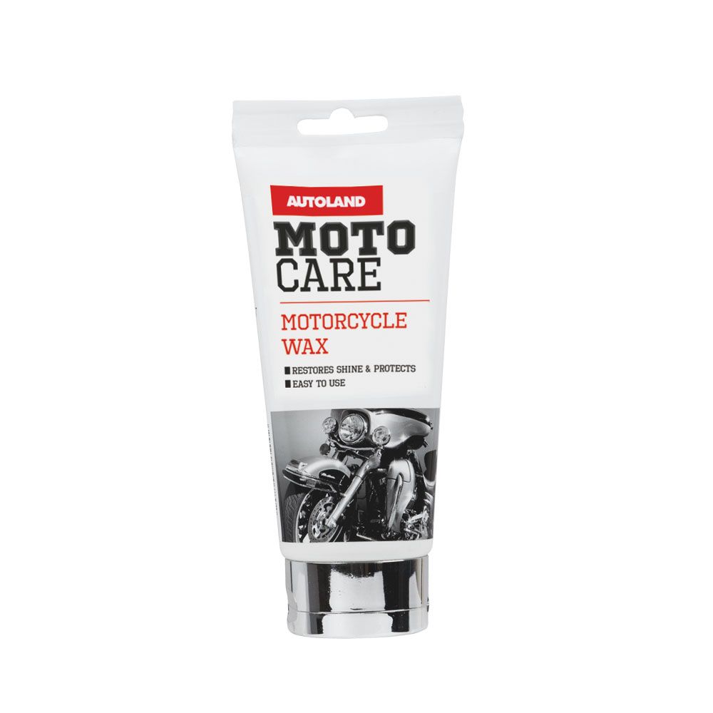 MOTO CARE ВАКСА ЗА ПОЛИРАНЕ ЗА МОТОЦИКЛЕТИ 150ML